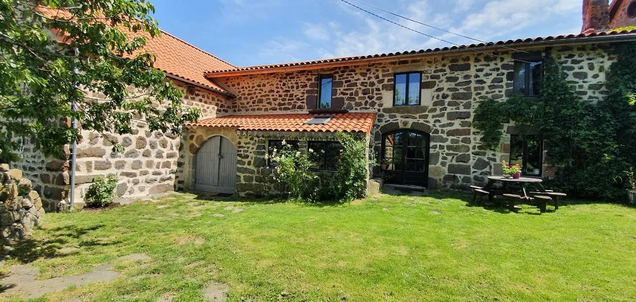 Bed and breakfast La Chambre D'Hote Du Petit Mazilloux Presailles Francia
