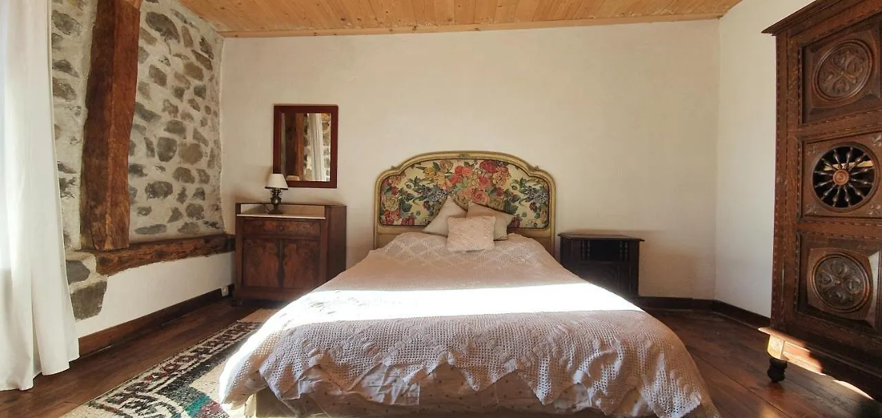 La Chambre D'Hote Du Petit Mazilloux Presailles Francia