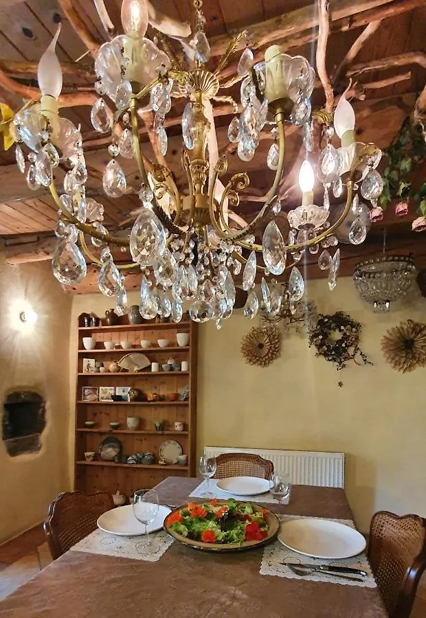 La Chambre D'Hote Du Petit Mazilloux Presailles 0*,  France