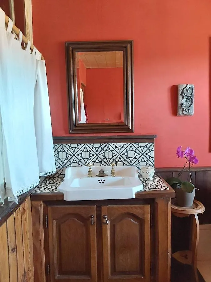 Bed & Breakfast La Chambre D'Hote Du Petit Mazilloux Presailles France