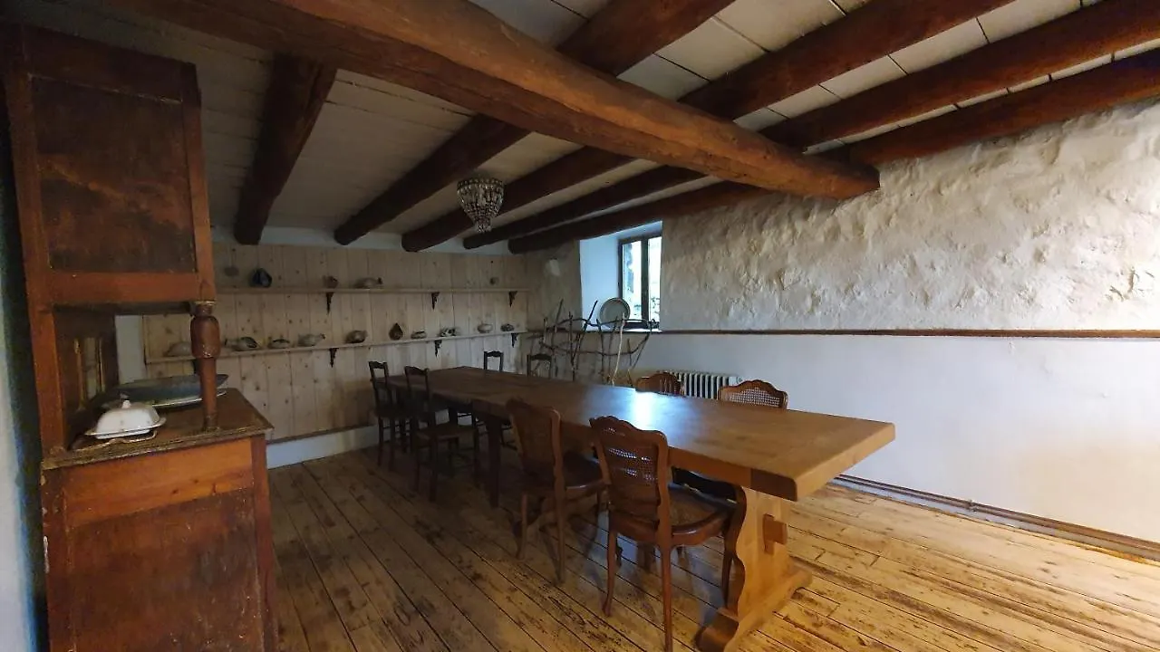 La Chambre D'Hote Du Petit Mazilloux Presailles France