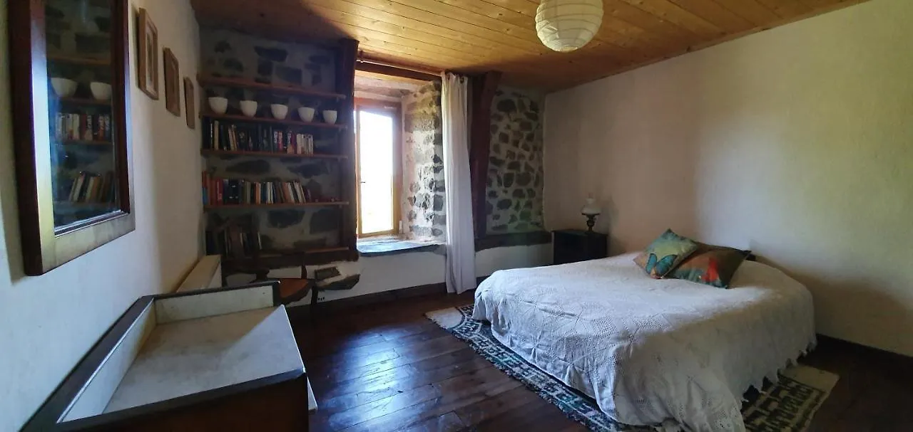 Bed & Breakfast La Chambre D'Hote Du Petit Mazilloux Presailles