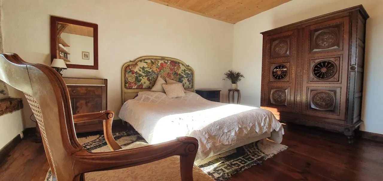 La Chambre D'Hote Du Petit Mazilloux Presailles 0*,  France