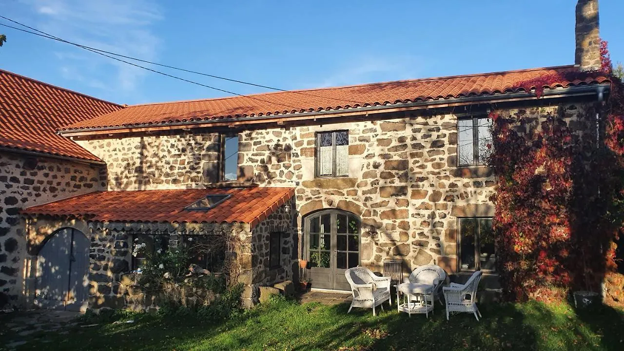 La Chambre D'Hote Du Petit Mazilloux Presailles 0*,  France
