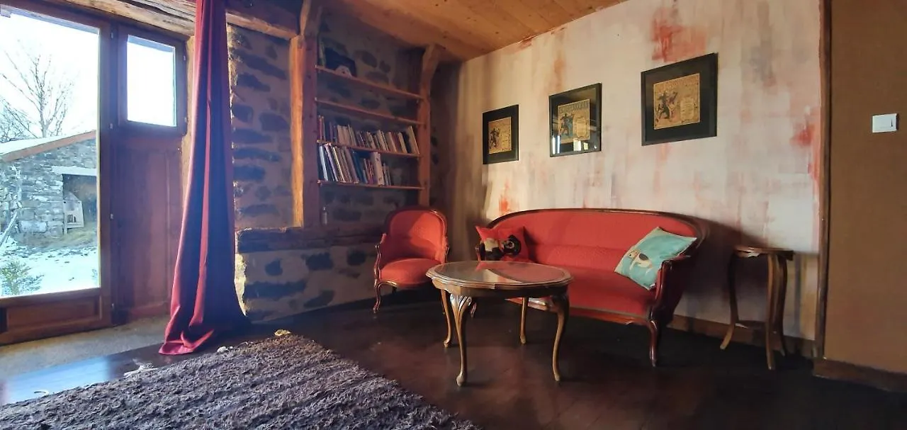 La Chambre D'Hote Du Petit Mazilloux Presailles