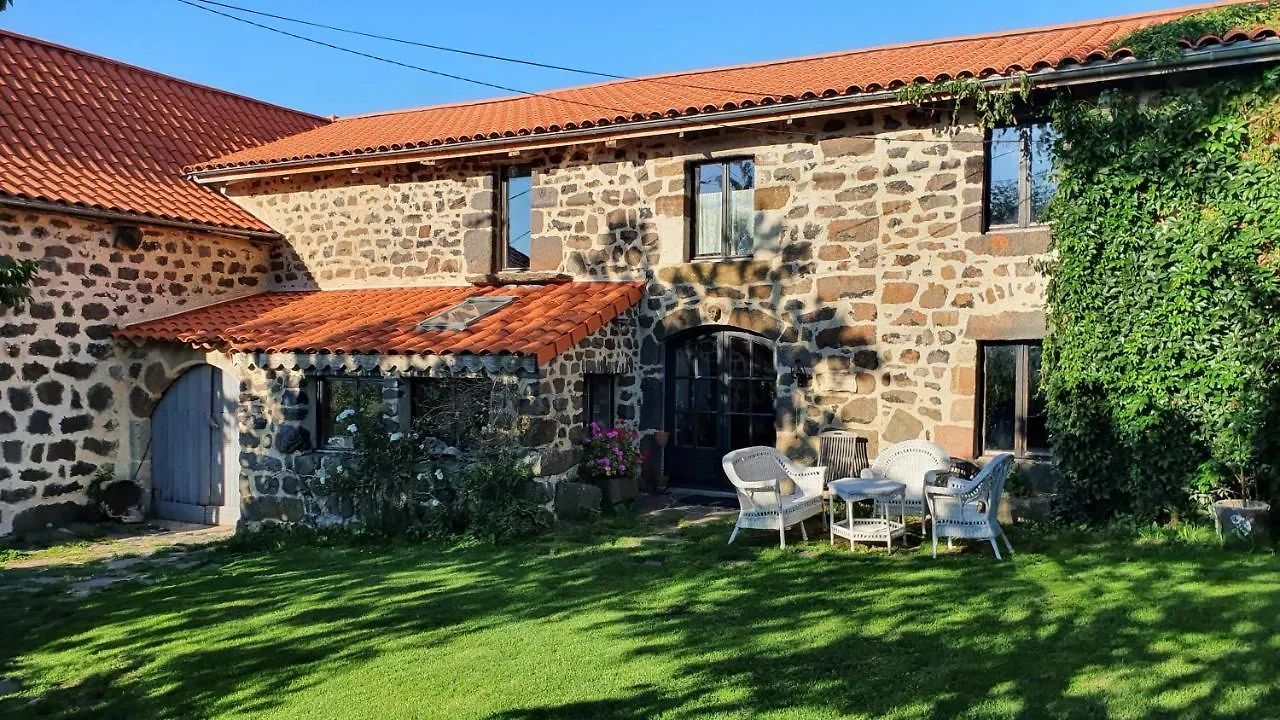 La Chambre D'Hote Du Petit Mazilloux Presailles